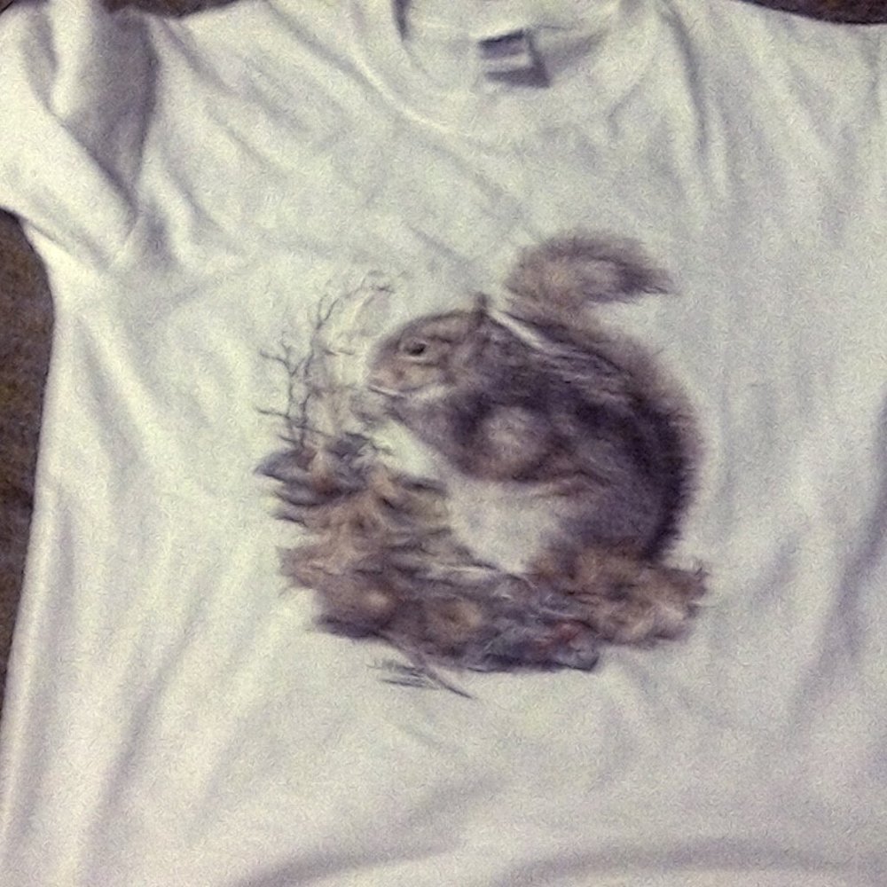 Squirrel T-shirt